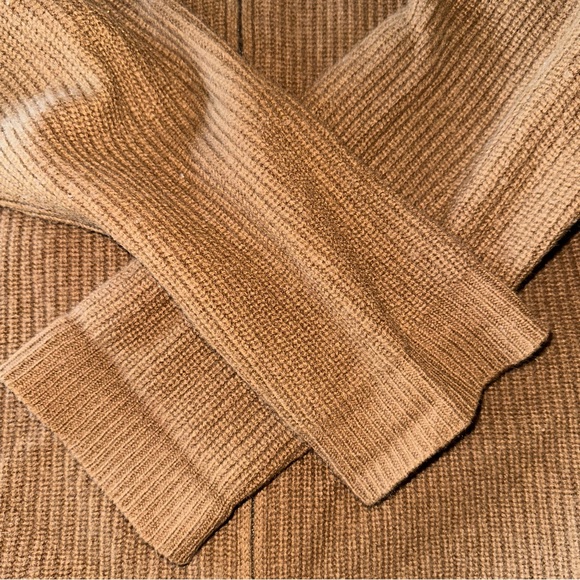 Magaschoni 100% Cashmere Full-Zip Sweater - Picture 4 of 11